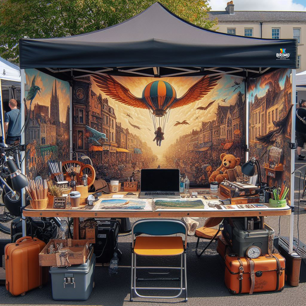Pesi per la tenda da festa